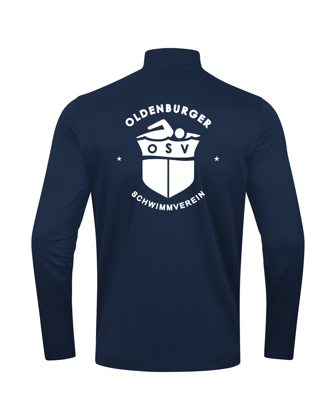 Trainingsjacke navy, Erwachsene & Kids | Oldenburger Schwimmverein Trainingsjacke navy, Erwachsene & Kids | Oldenburger Schwimmverein