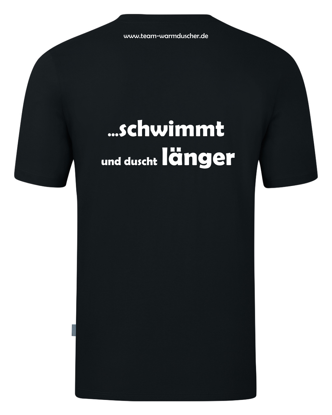 Jako Baumwollshirt, Damen, Unisex & Kids | Team Warmduscher