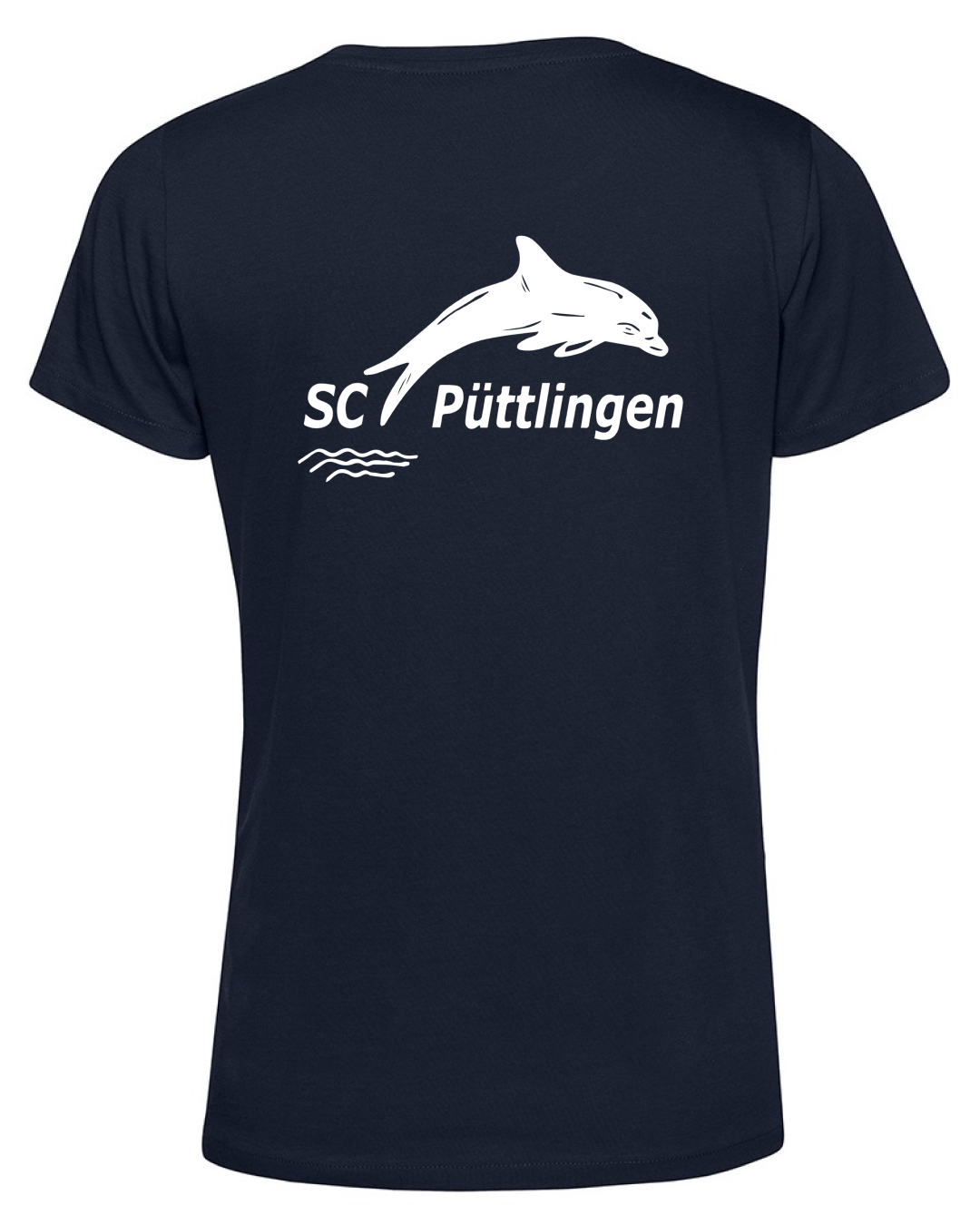 Baumwollshirt, Erwachsene & Kids | SC Delphin Püttlingen