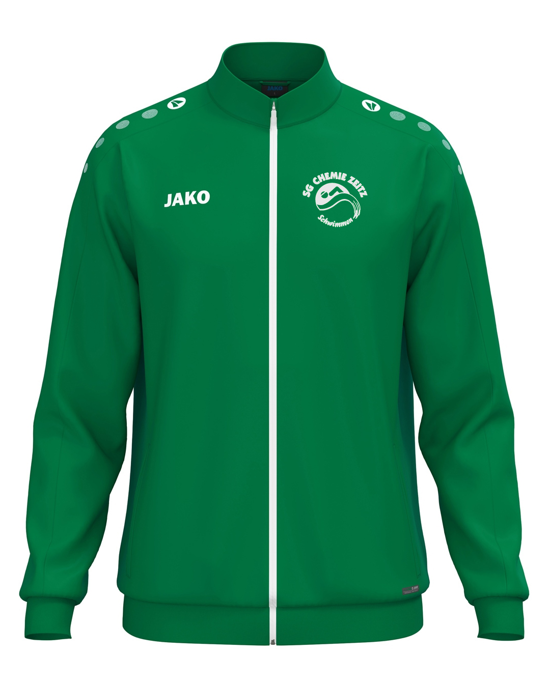 Team Jacke Erwachsene und Kids | SG Chemie Zeitz