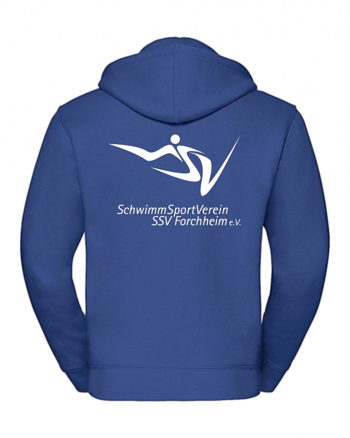 Sweatjacke, Erwachsene & Kids | SSV Forchheim