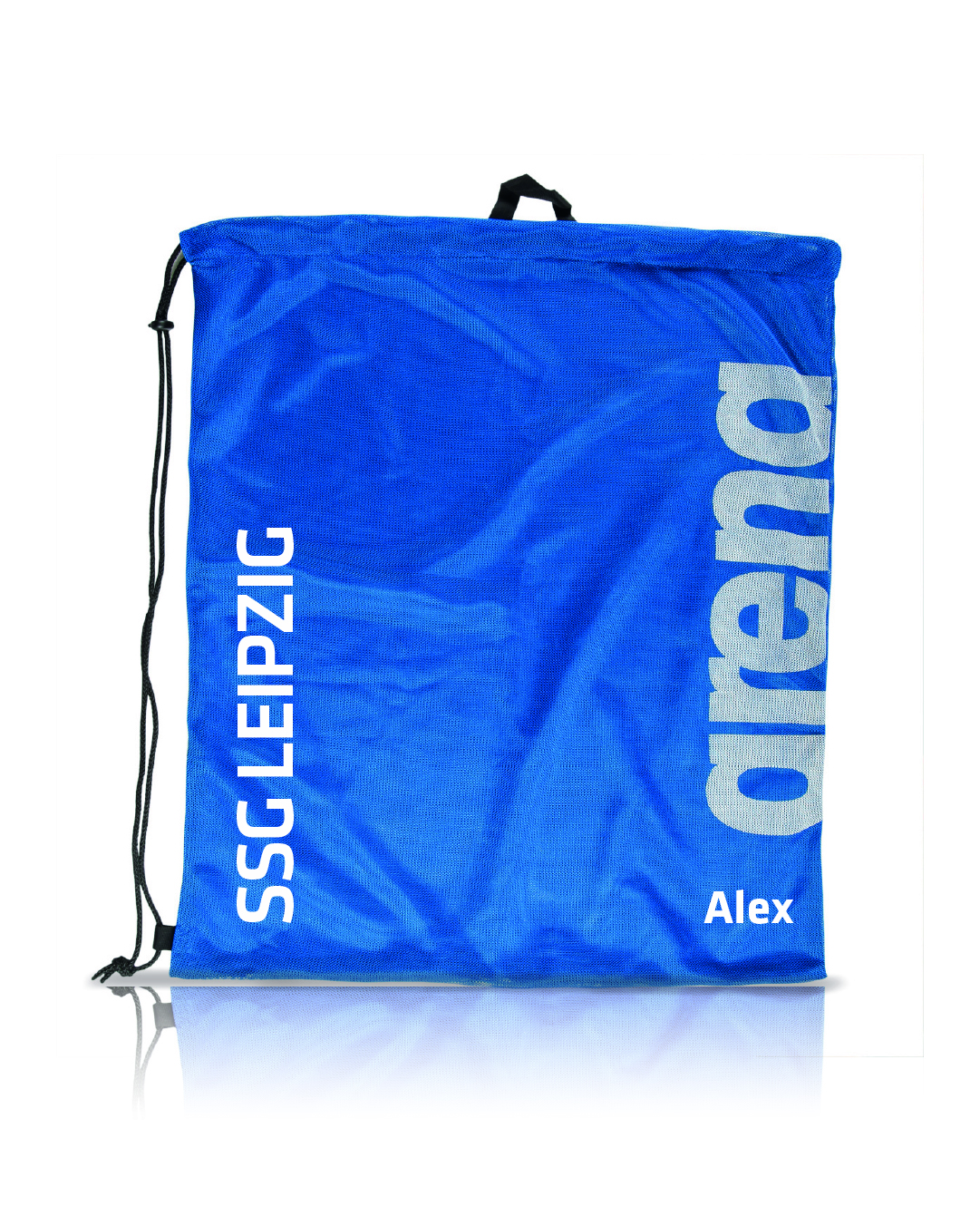 Arena Meshbag blau | SSG Leipzig