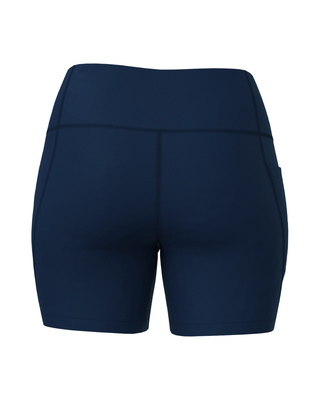 Kurze Leggings navy, Damen | Oldenburger Schwimmverein Kurze Leggings navy, Damen | Oldenburger Schwimmverein