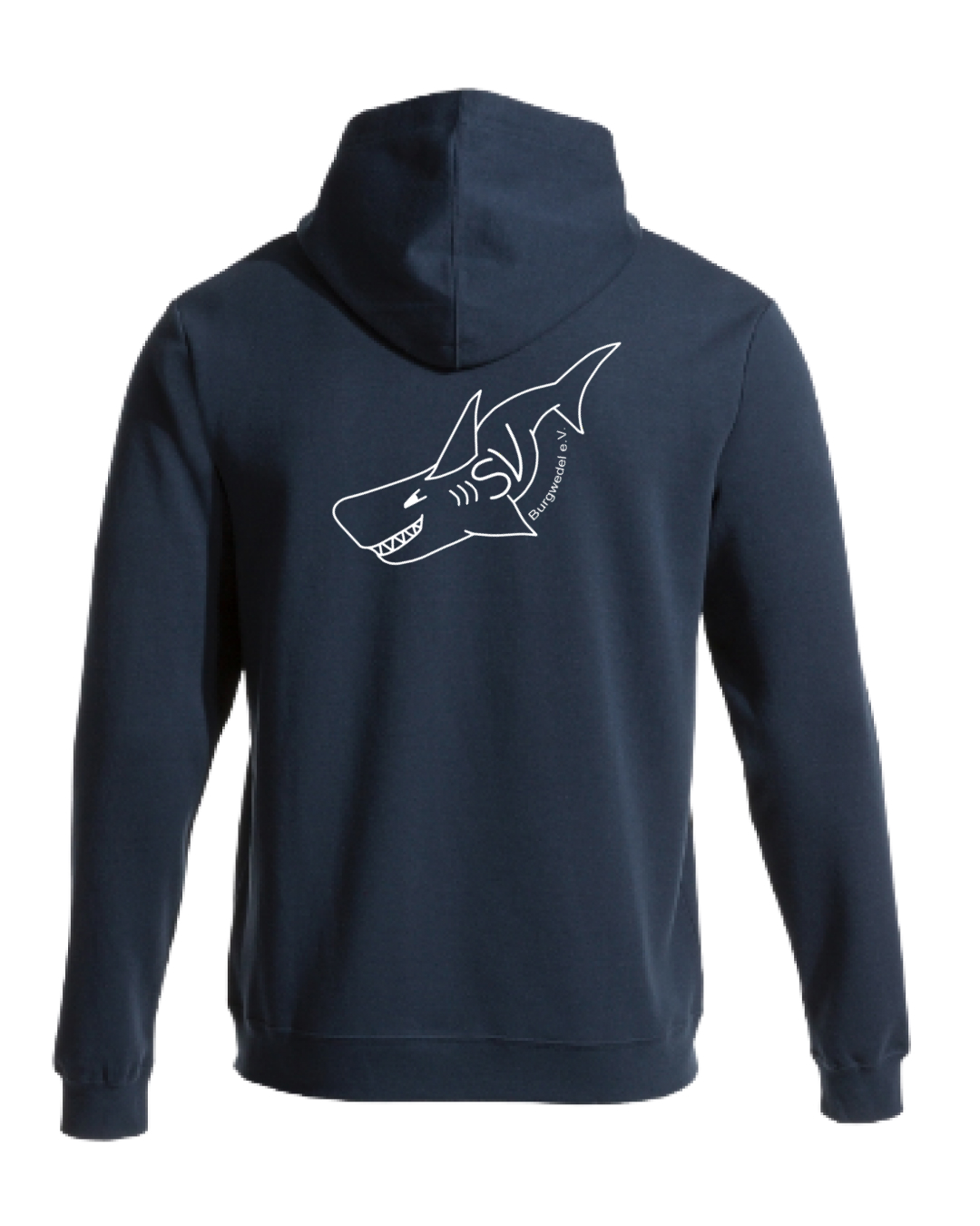 Team-Hoodie Joma, Erwachsene & Kids | SV Burgwedel Team-Hoodie Joma, Erwachsene & Kids | SV Burgwedel