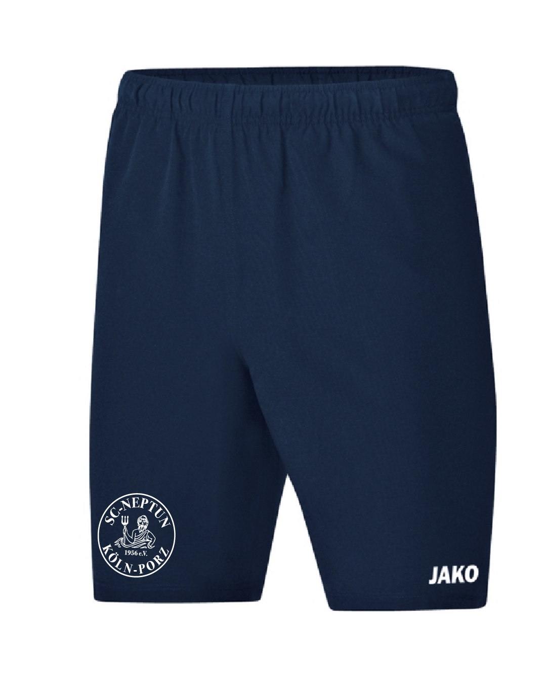 TF_SCNK_KHose Kurze Trainingshose navy Erwachsene & Kids | SC Neptun Köln-Porz