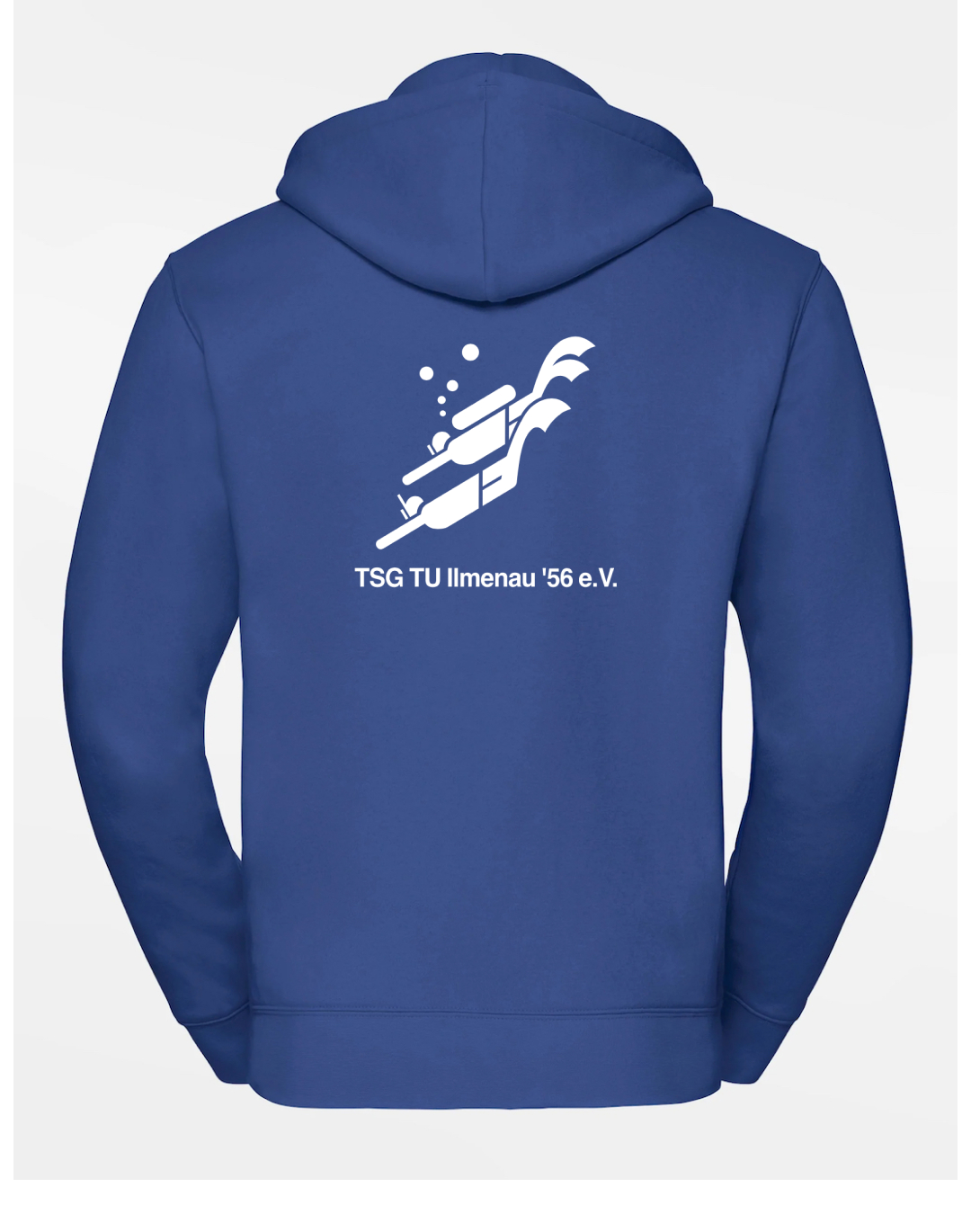 Sweatjacke Erwachsene & Kids | TSG TU Ilmenau '56