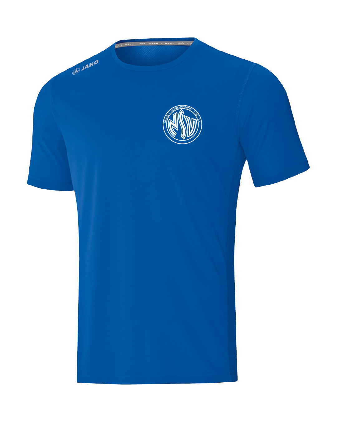 Jako Funktionsshirt, Erwachsene & Kids | SG Neuss, Schwimmen Jako Funktionsshirt, Erwachsene & Kids | SG Neuss, Schwimmen