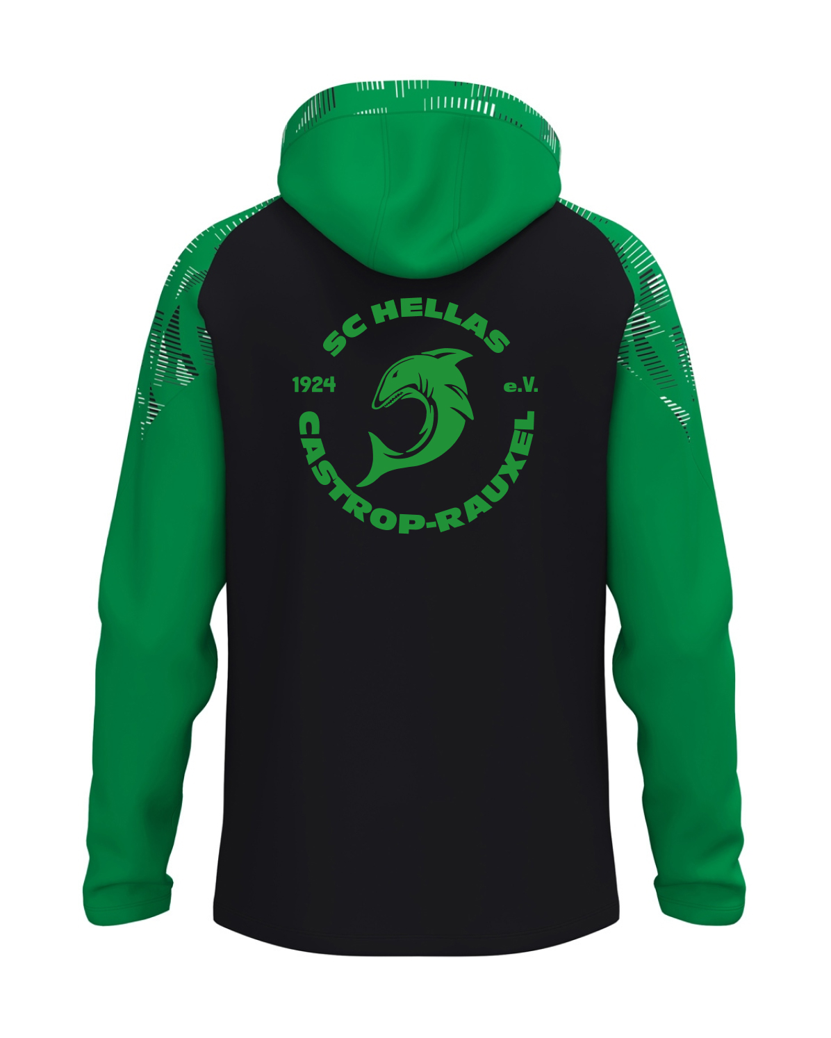 Kapuzenjacke Erwachsene & Kids | SC Hellas Castrop-Rauxel