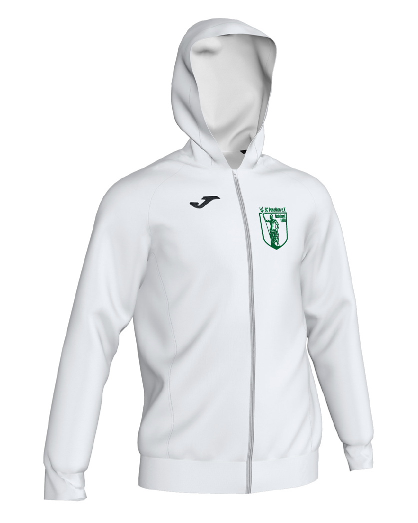 TF_SCPR_KJacke Kapuzenjacke für Erwachsene und Kids | SC Poseidon Radebeul