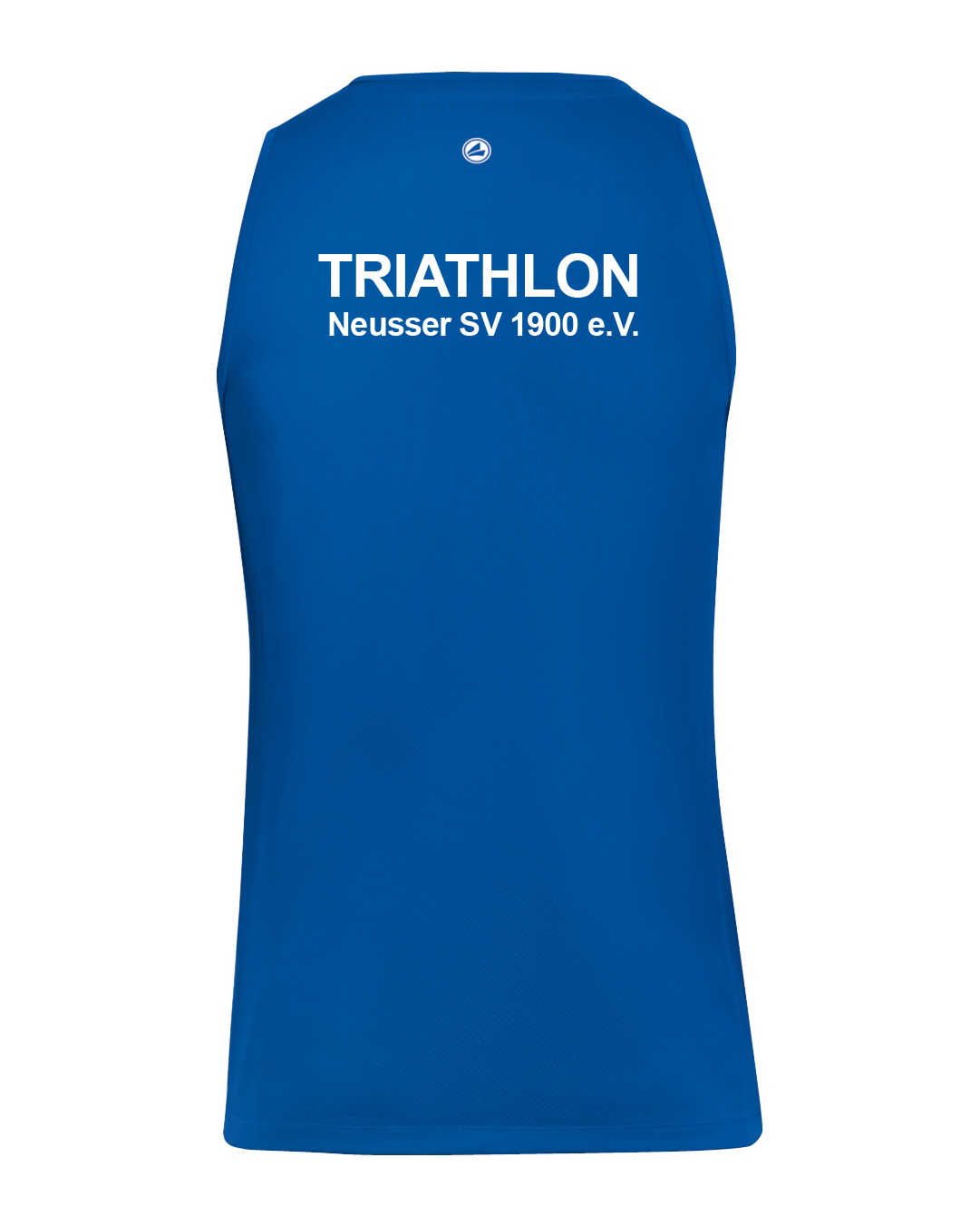 Jako Lauf-Tanktop, Erwachsene & Kids | SG Neuss, Triathlon