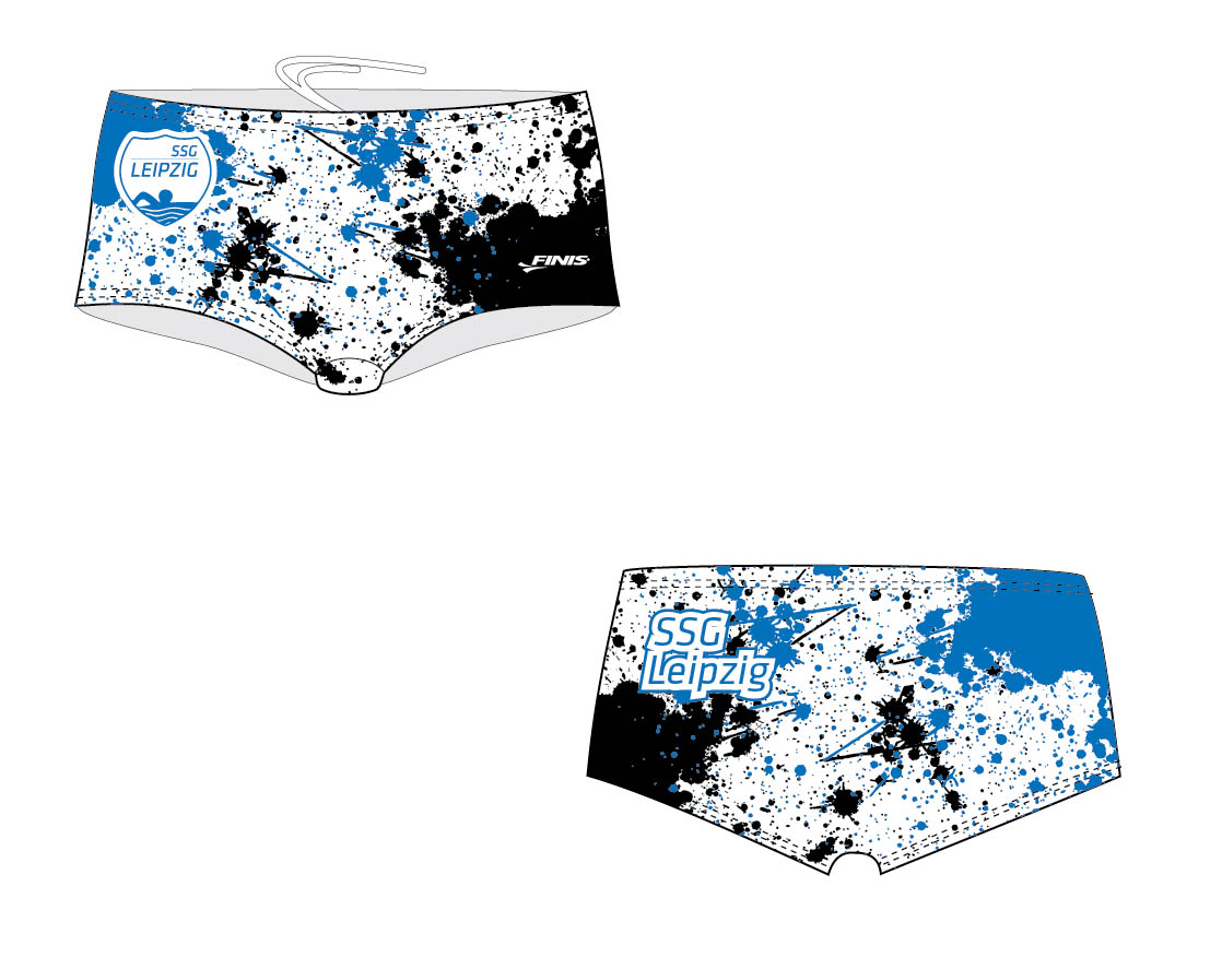 SSG Leipzig | Badehose