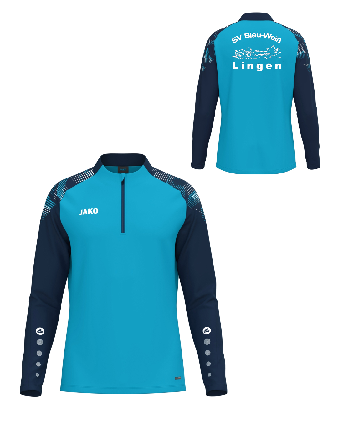 Zip-Top Erwachsene & Kids | SV Blau-Weiß Lingen
