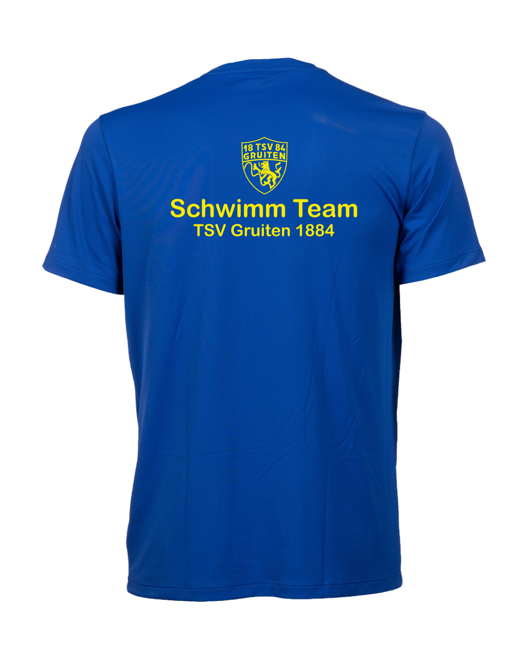 Arena Baumwollshirt, Erwachsene & Kids | TSV Gruiten 1884 | Schwimmen
