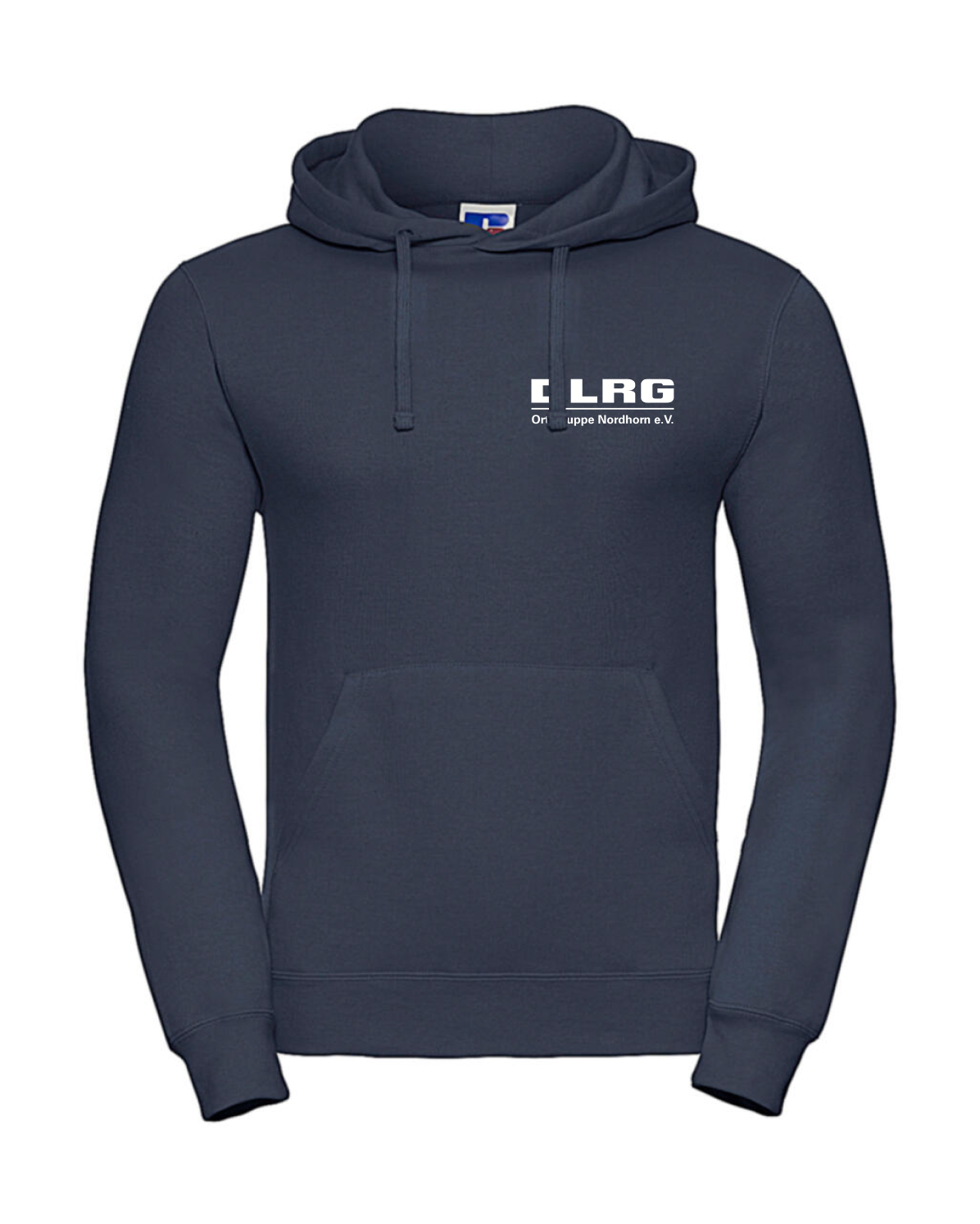 Hoodie navy, Erwachsene & Kids | DLRG Nordhorn