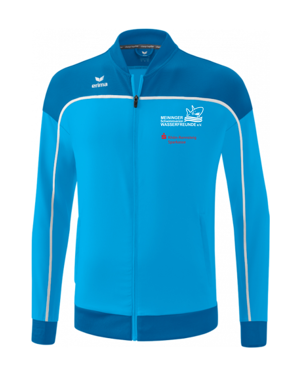 Trainingsjacke Erwachsene & Kids | Meininger SV Wasserfreunde