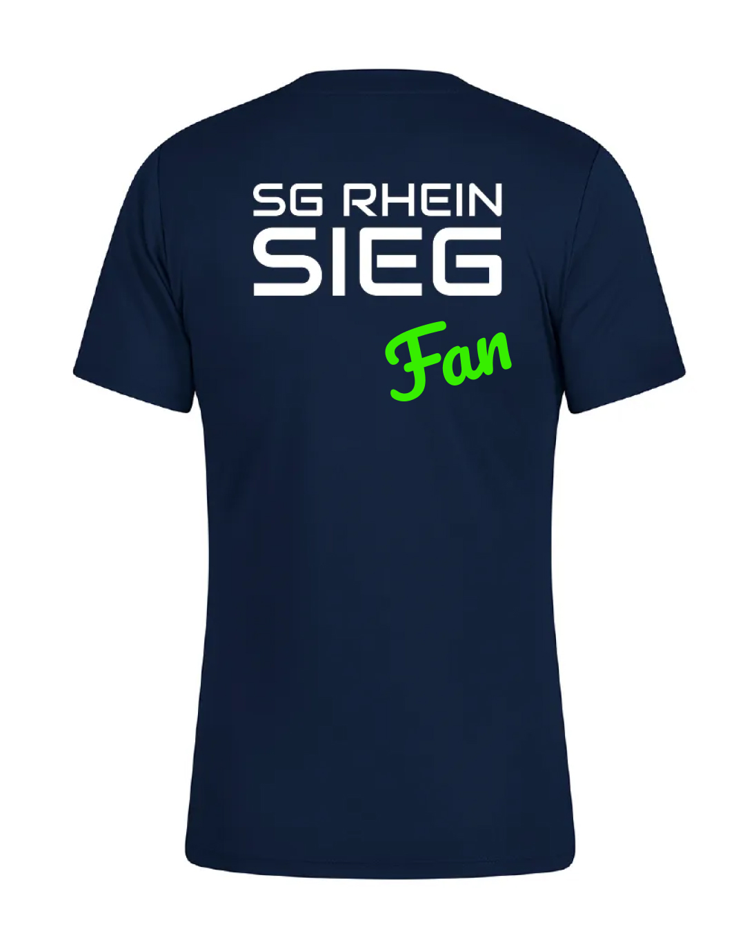 Fan-Funktionsshirt navy Damen-/ Herren & Kids | SG Rhein-Sieg