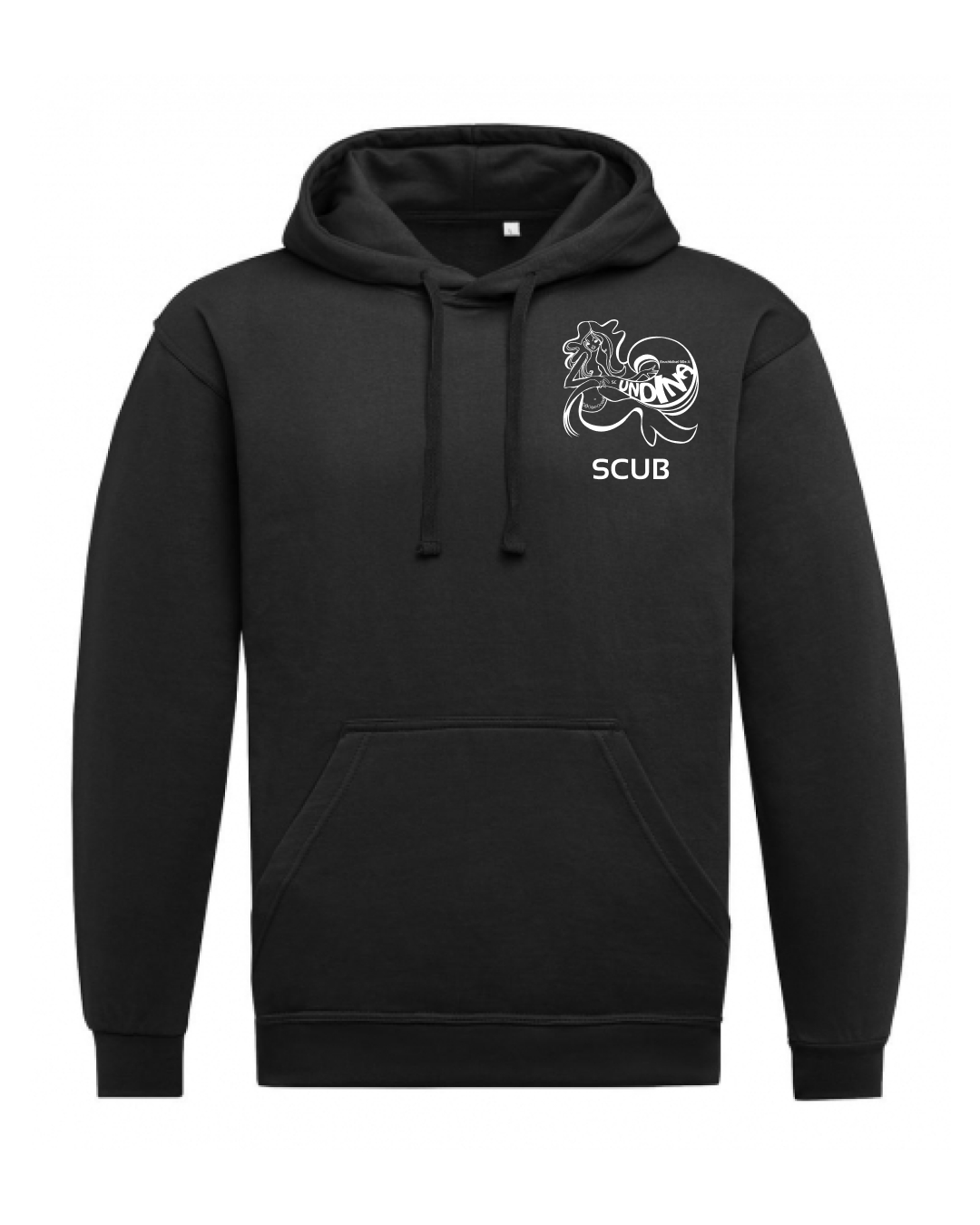 Hoodie, Erwachsene und Kids | SC Undina Bruchköbel 