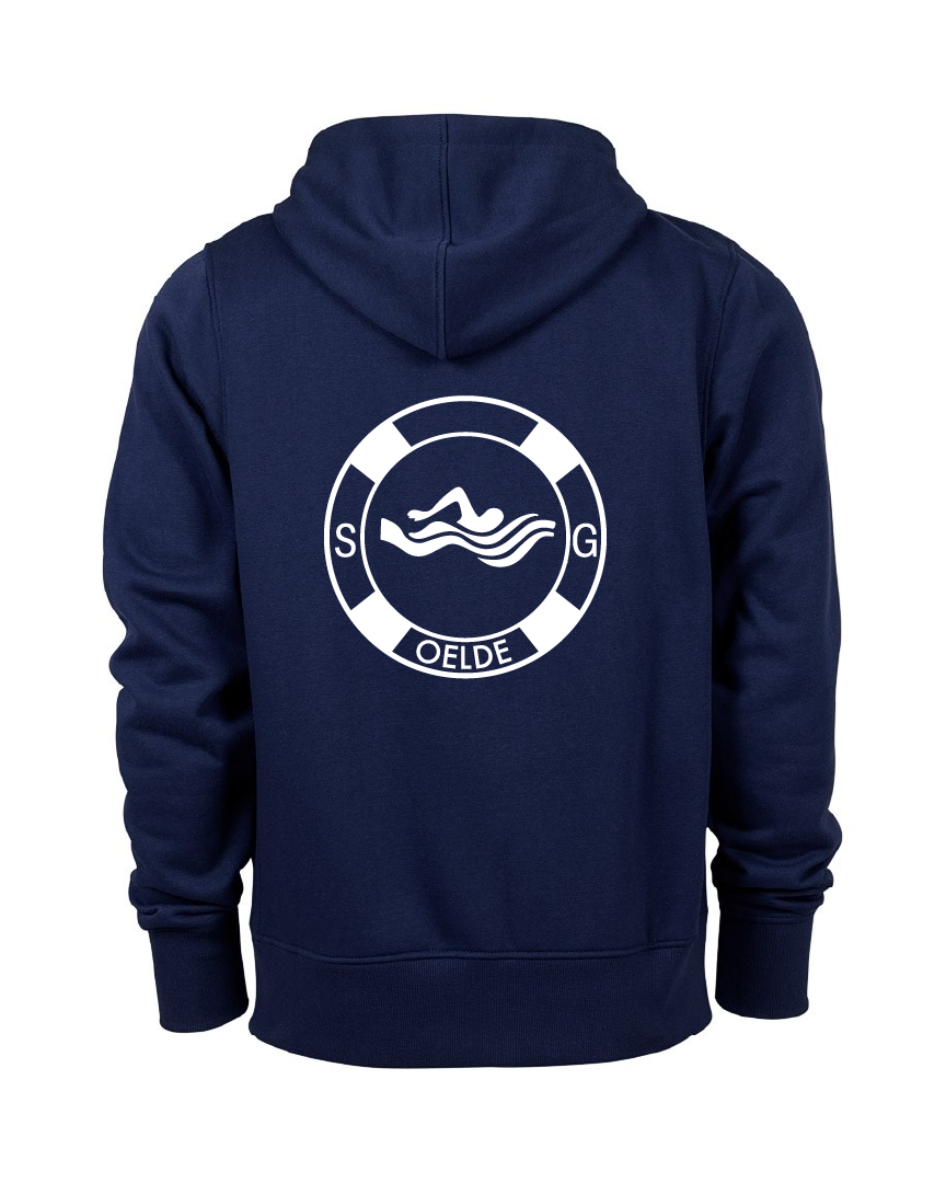 Teamhoodie navy Damen-/ Herren & Kids | SG Oelde