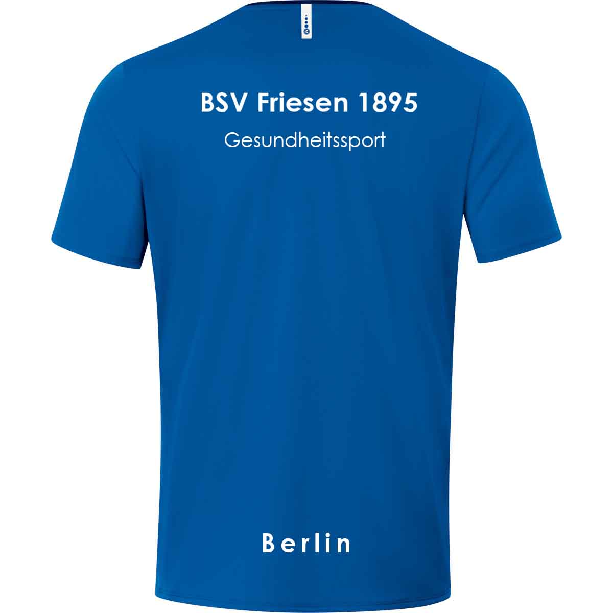 TF_BSV_F-Shirt_hinten_GS Funktionsshirt, Damen, Herren, Kids | BSV Friesen 1895