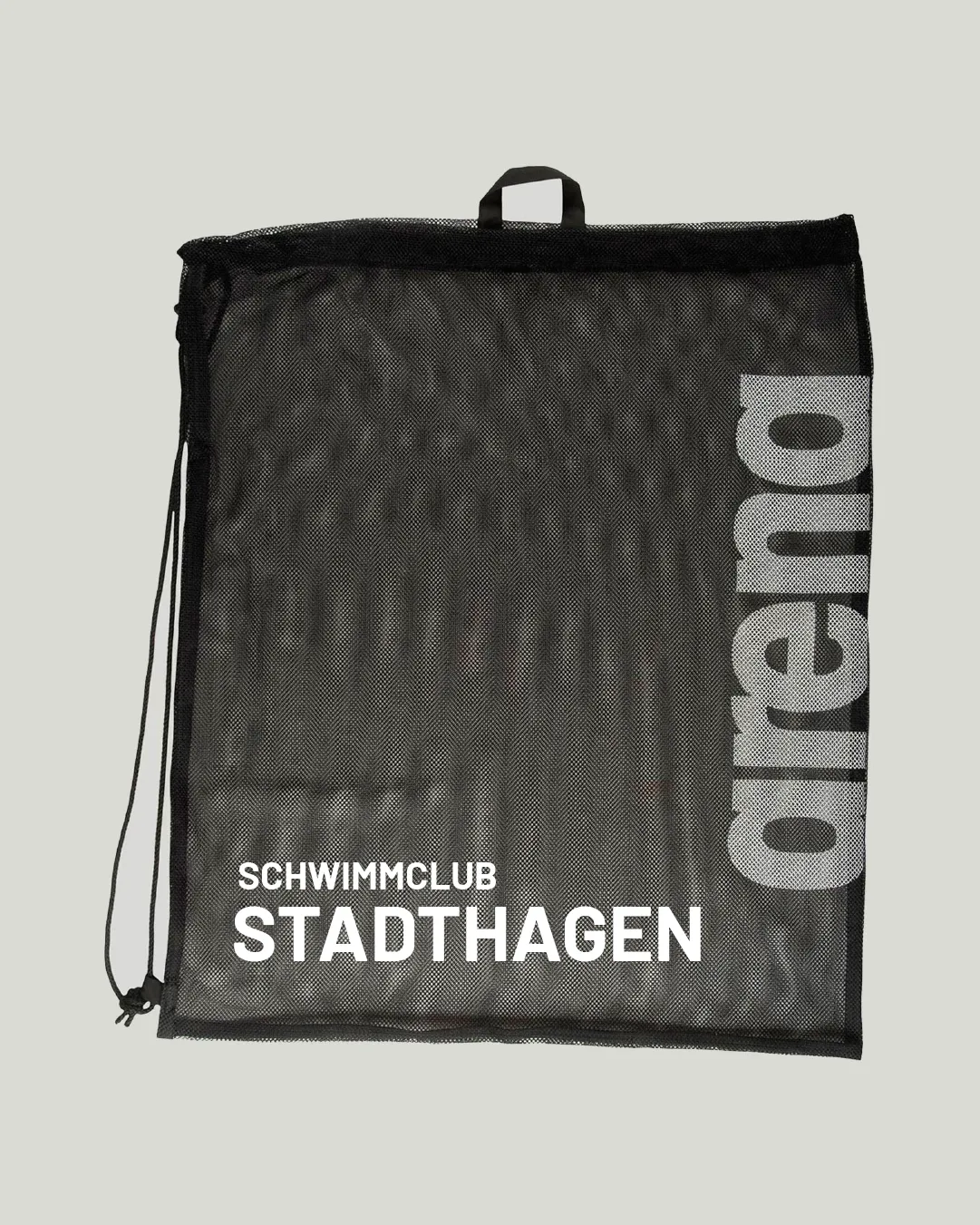 Arena Meshbag schwarz | SC Stadthagen