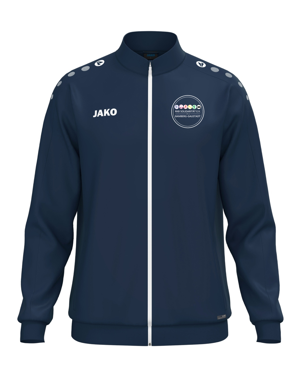 Trainingsjacke Jako, Erwachsene & Kids | Solidarität Gaustadt