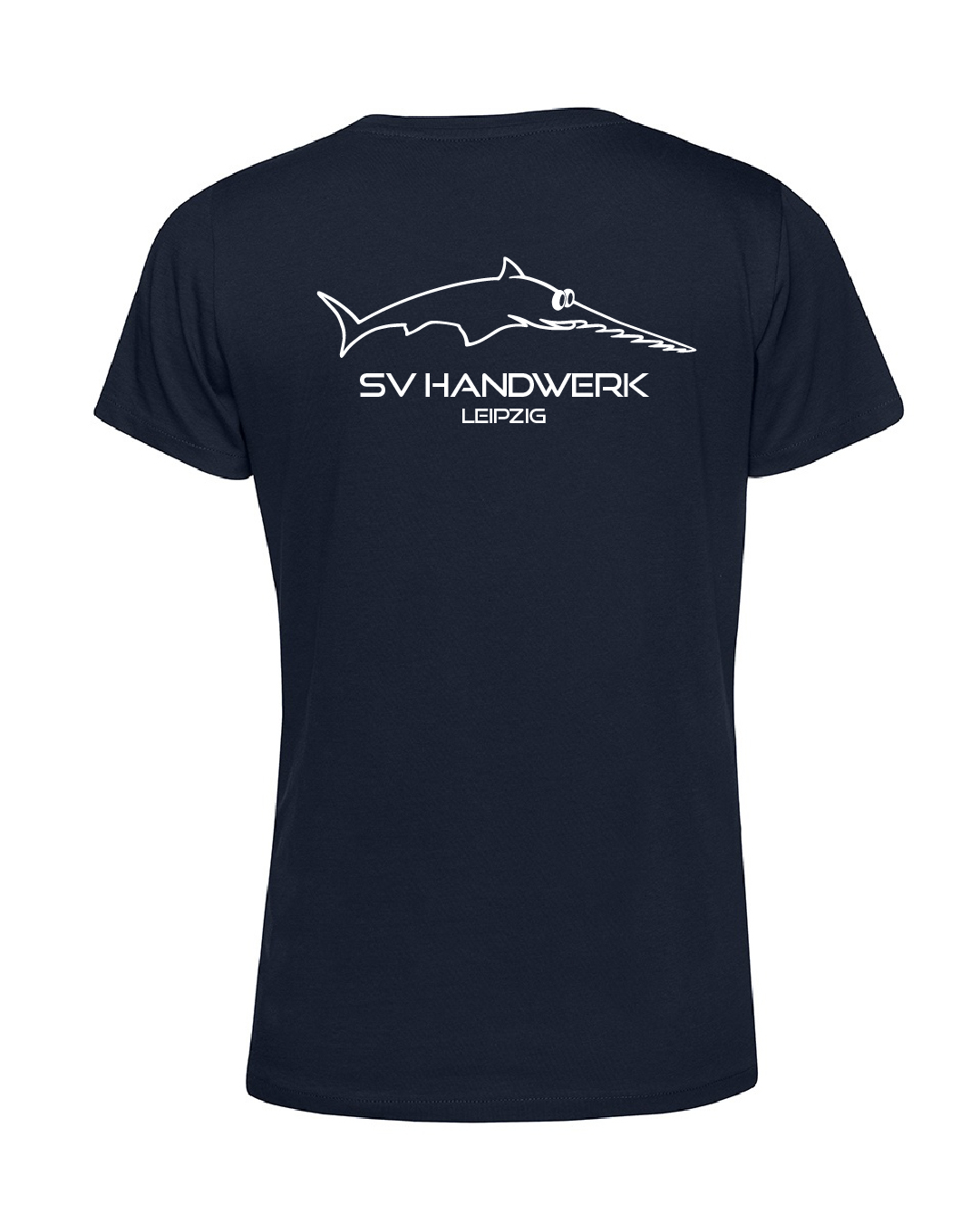 TF_SVH_BShirt_Name_1 Baumwollshirt Erwachsene & Kids | SV Handwerk Leipzig