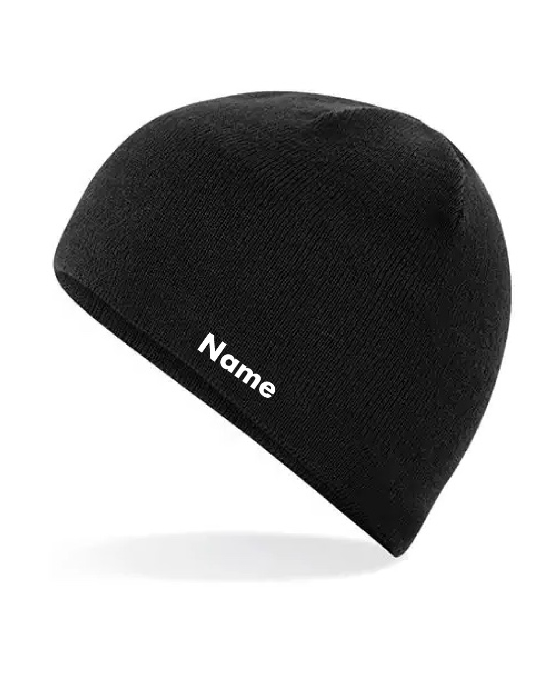 Team Beanie schwarz | Sportgymnasium Leipzig