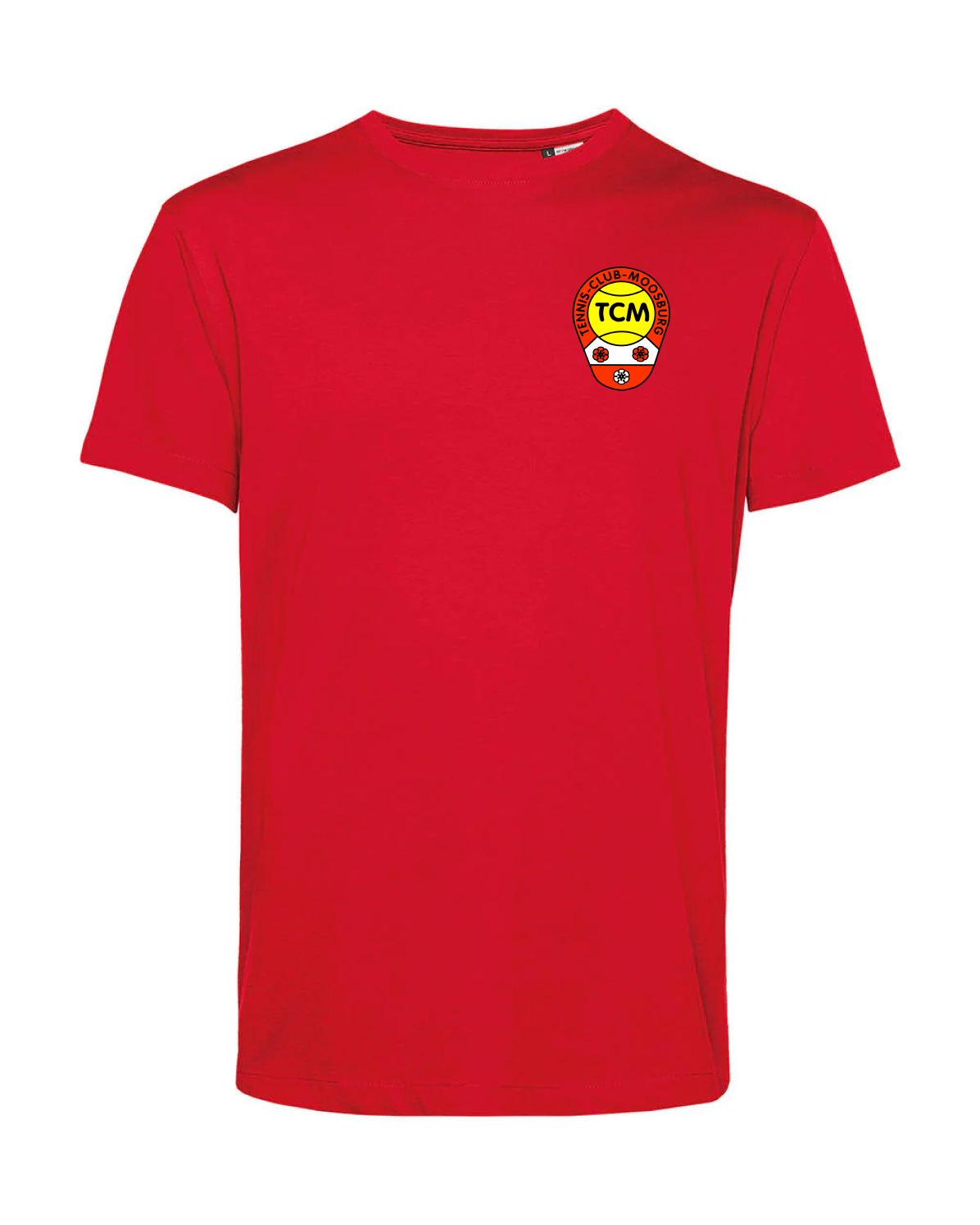 Baumwollshirt, Erwachsene & Kids | TC Moosburg