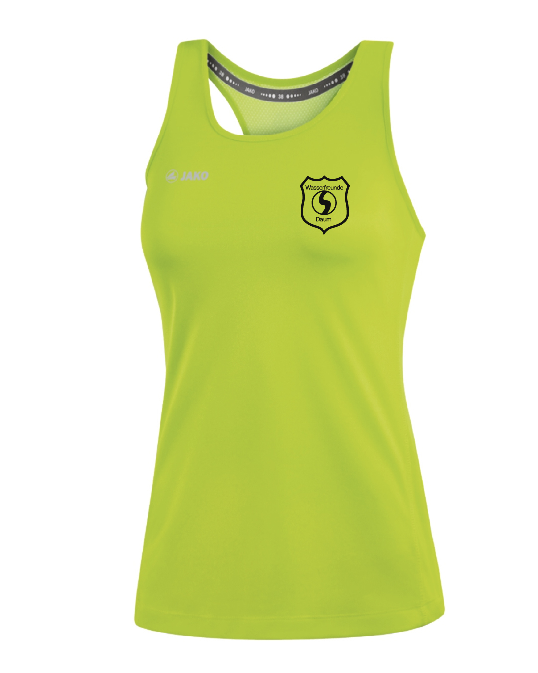 TF_WFD_FTop Tanktop, Erwachsene | Wasserfreunde Dalum