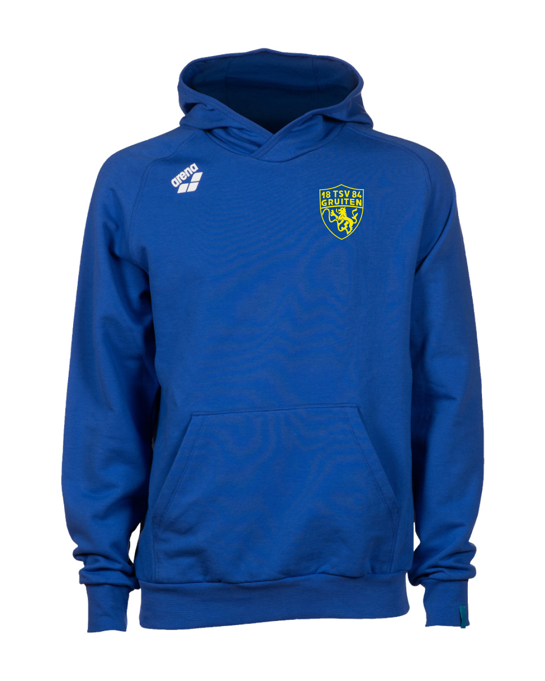 Arena Teamhoodie, Erwachsene & Kids | TSV Gruiten 1884 | Triathlon