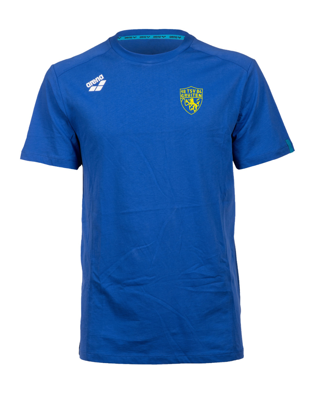Arena Baumwollshirt, Erwachsene & Kids | TSV Gruiten 1884 | Triathlon