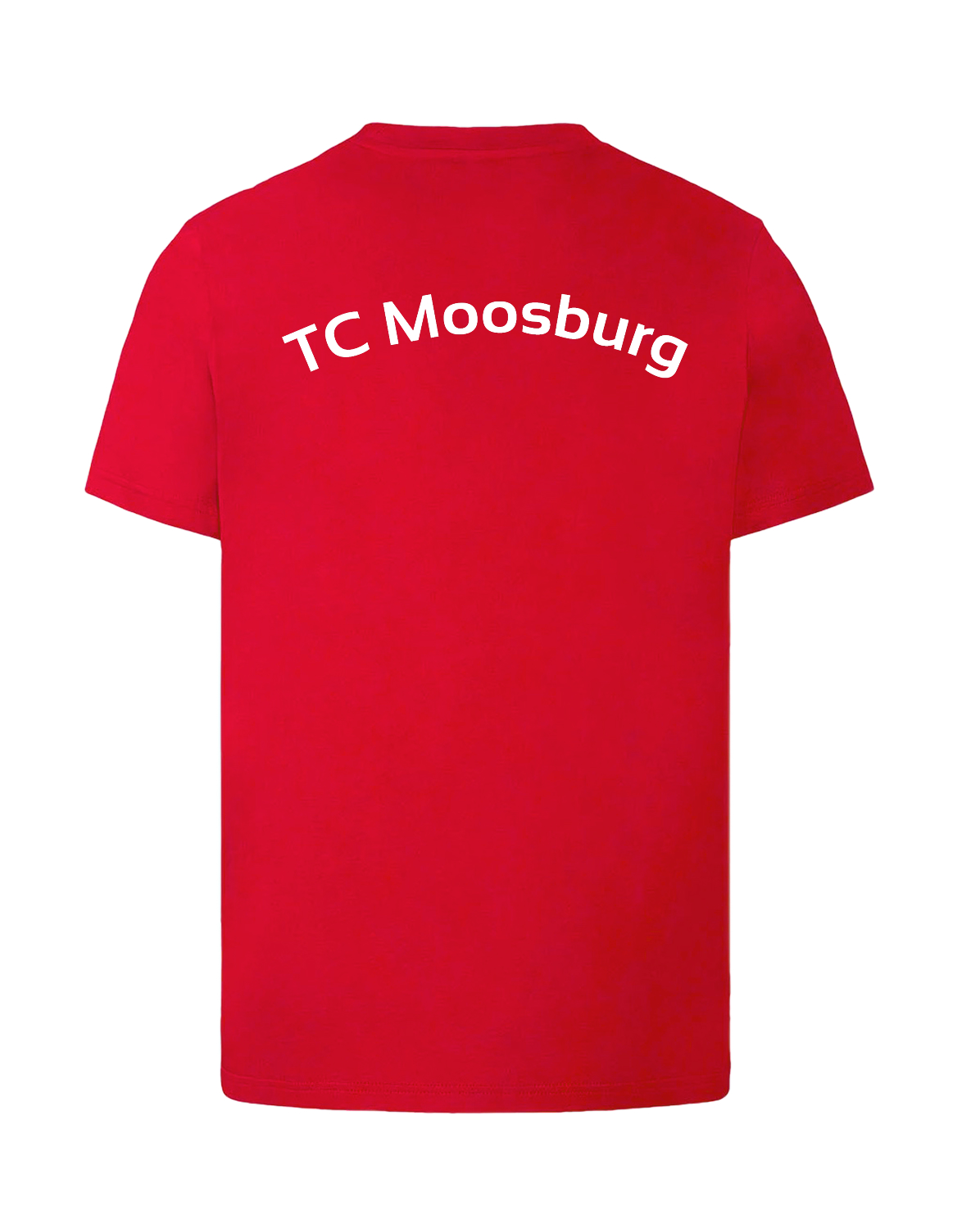 Baumwollshirt, Erwachsene & Kids | TC Moosburg