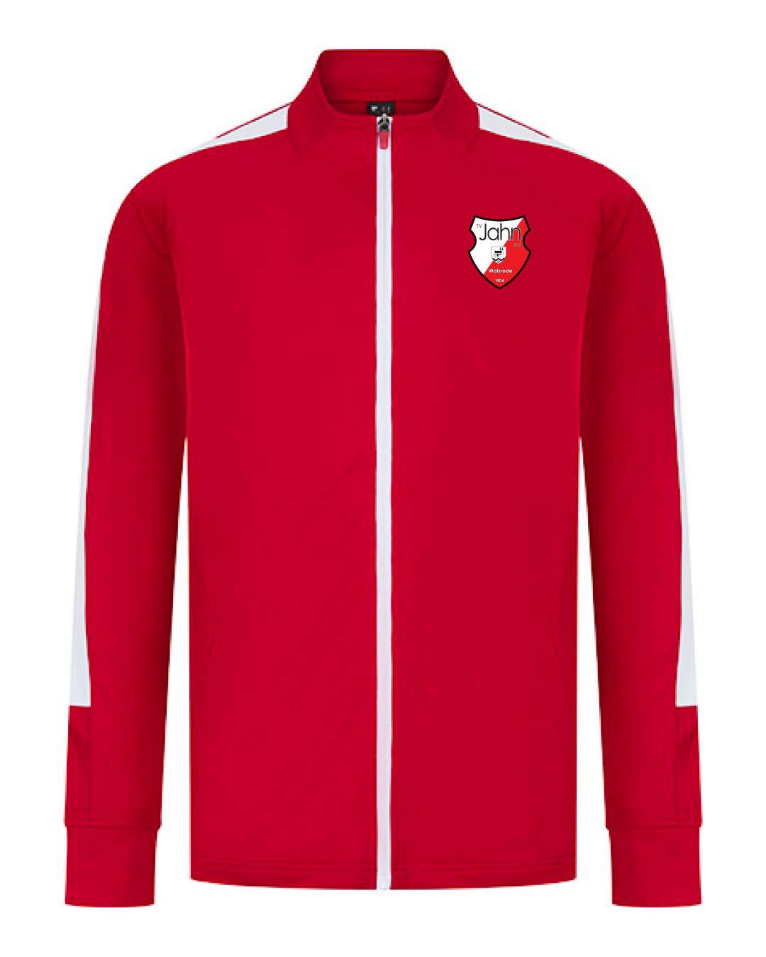 Funktionsjacke rot, Erwachsene & Kids | TV Jahn Walsrode