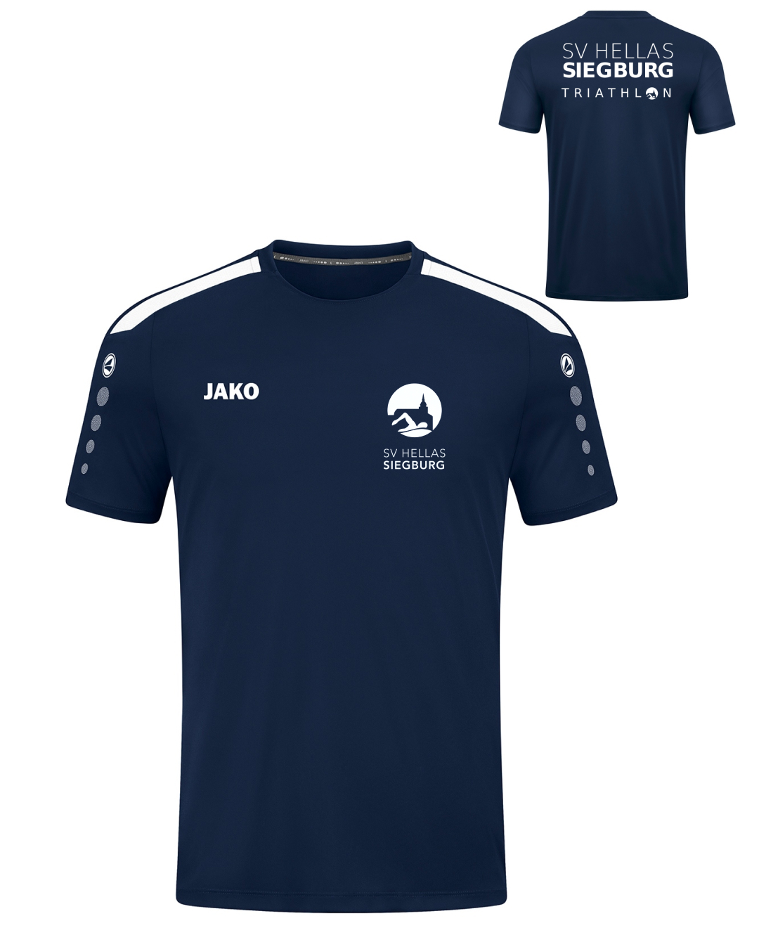 Funktionsshirt Jako Damen, Herren und Kids | SV Hellas Siegburg
