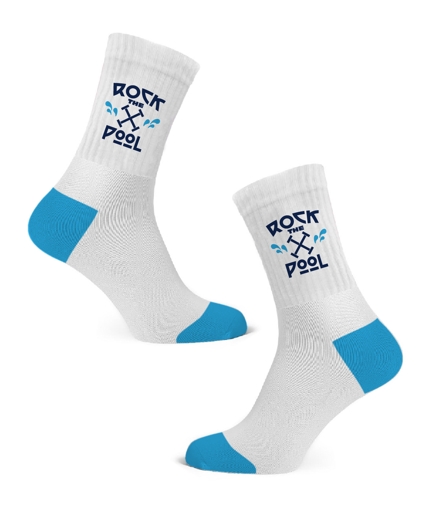"Rock the Pool" Sportsocken