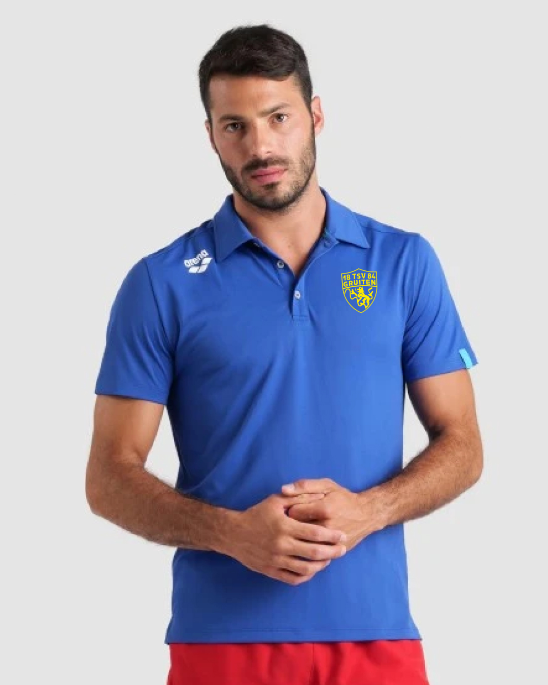 Arena Poloshirt, Unisex | TSV Gruiten 1884 | Triathlon