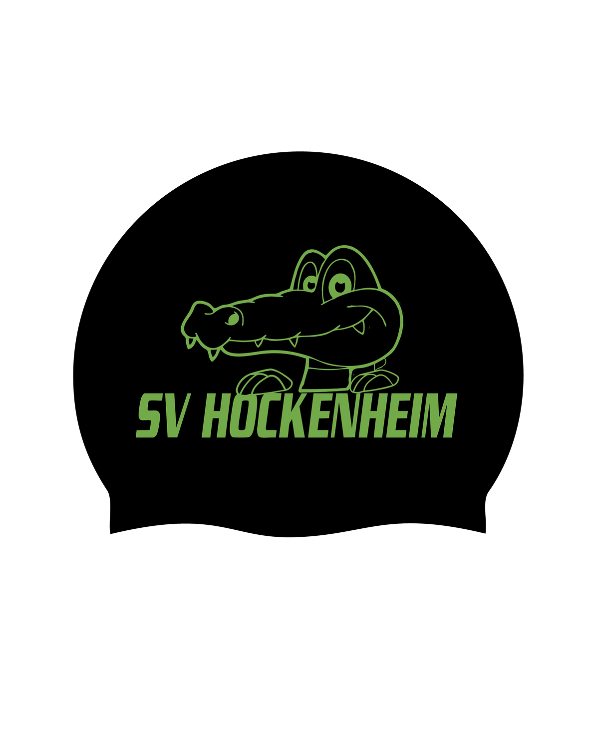 Team Badekappe | SV Hockenheim | Vorbestellung