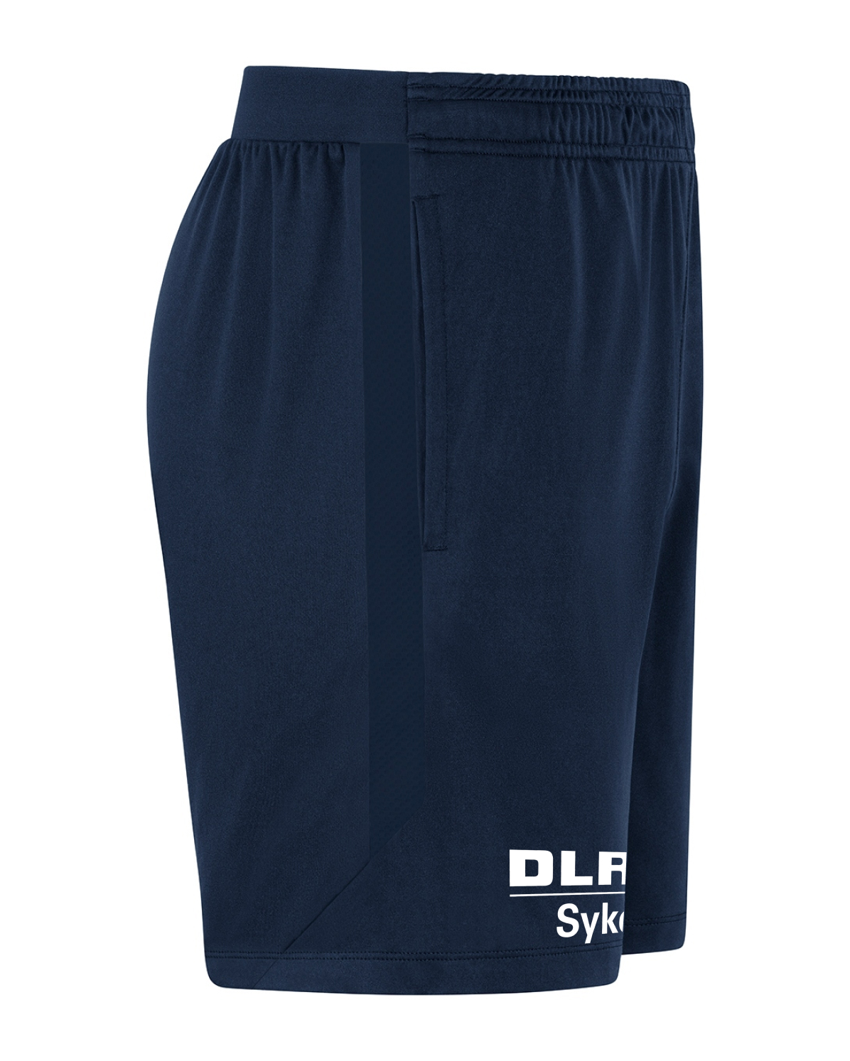 Kurze Trainingshose navy, Erwachsene & Kids | DLRG Syke