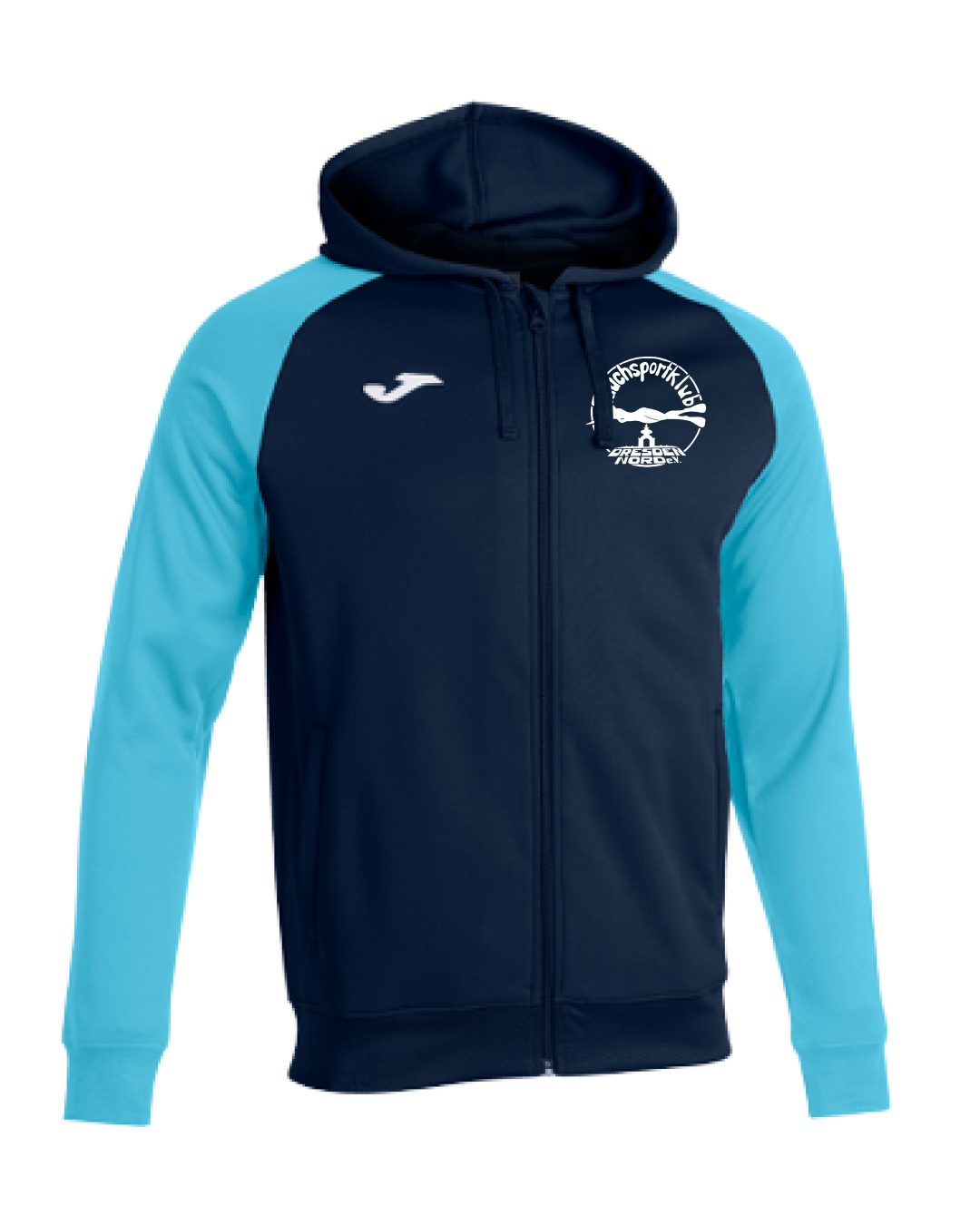 Trainingsjacke, Erwachsene & Kids | Tauchklub Dresden-Nord