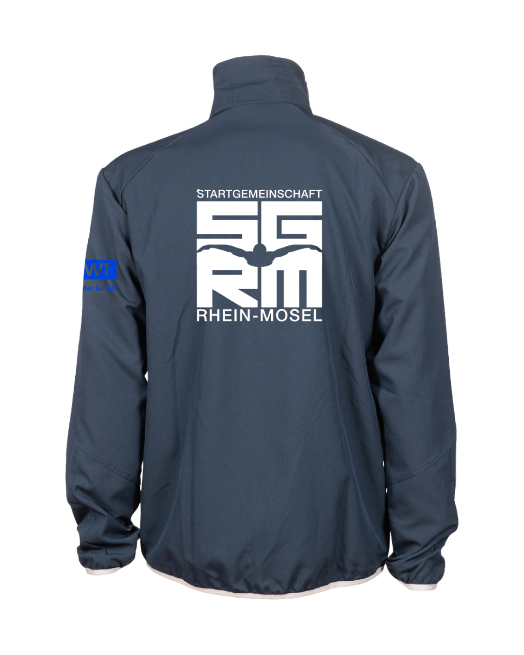 arena Funktionsjacke navy, Erwachsene & Kids | SSV-Trier 1932 | Schwimmen 