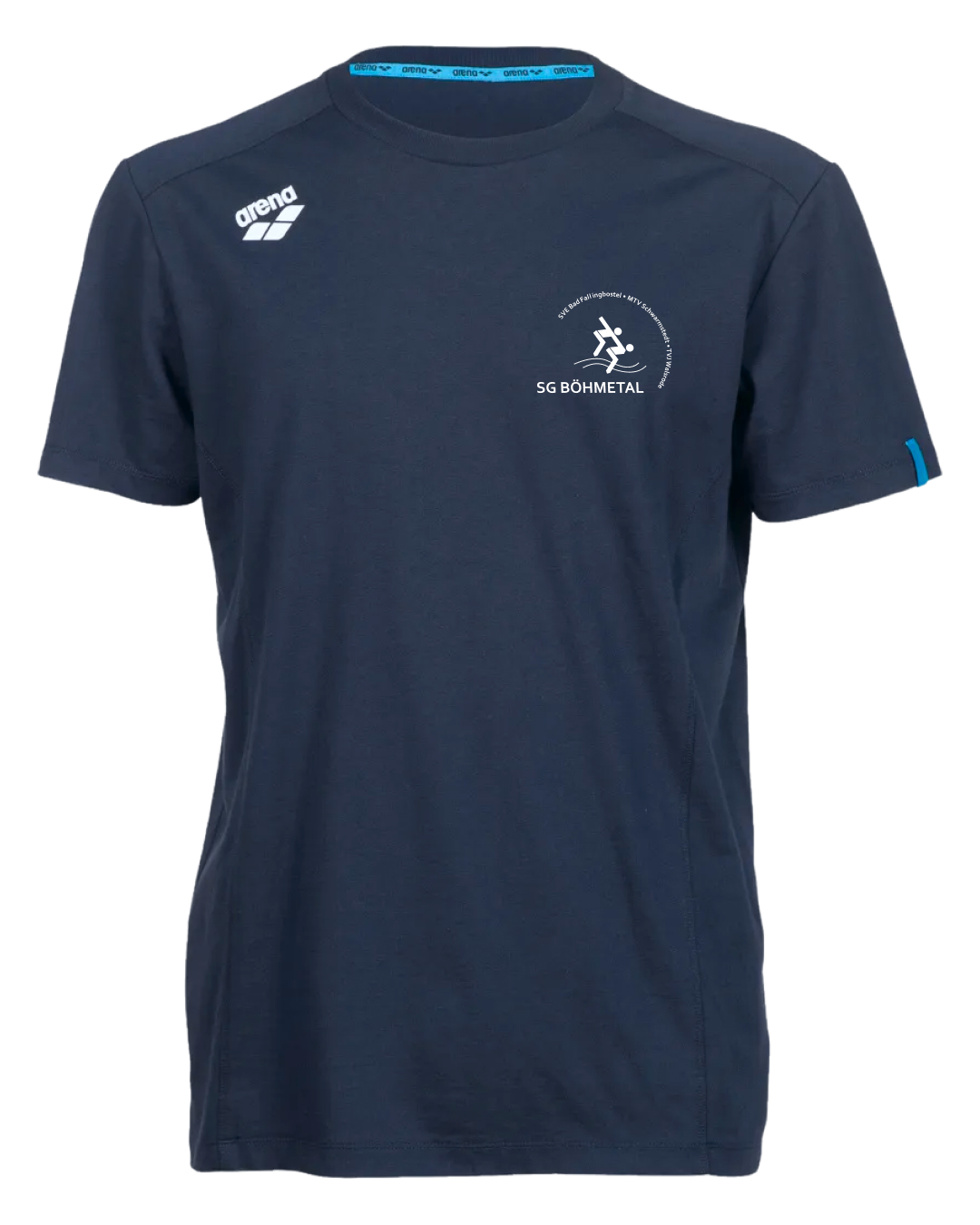 Baumwollshirt, Erwachsene & Kids | SG Böhmetal