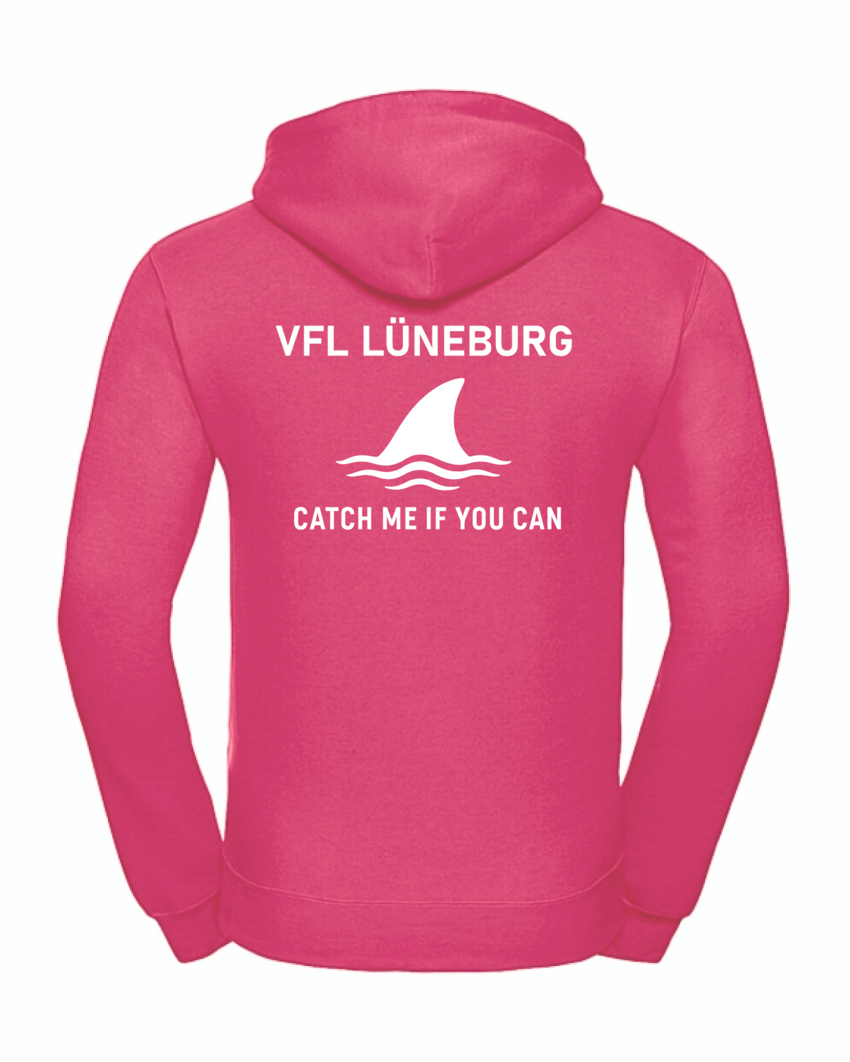 Teamhoodie, Erwachsene & Kids | VfL Lüneburg