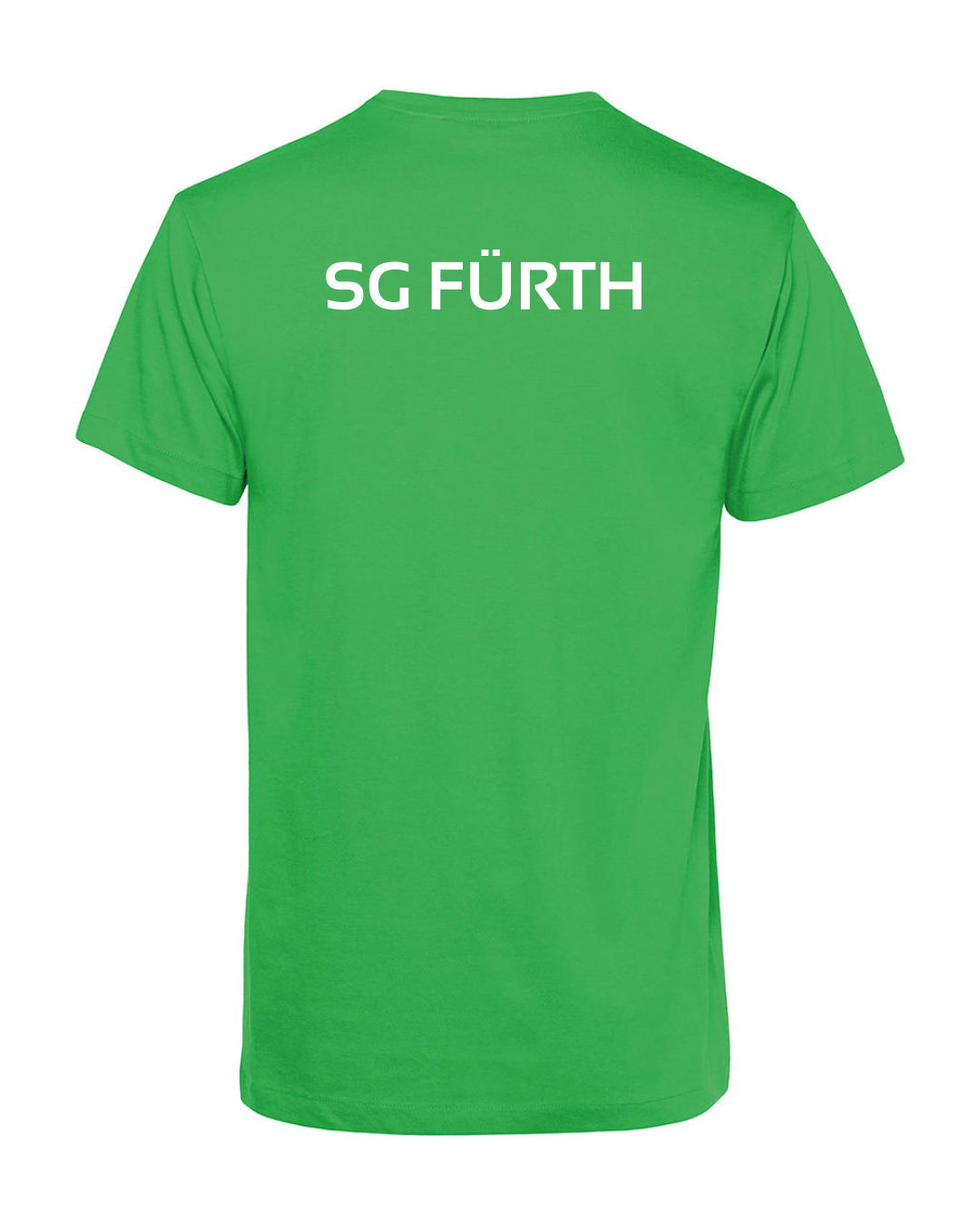 Baumwoll - Teamshirt Damen, Herren, Kids | SG Fürth