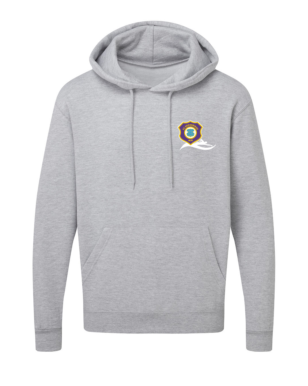 Team Hoodie Erwachsene & Kids | FC Erzgebirge