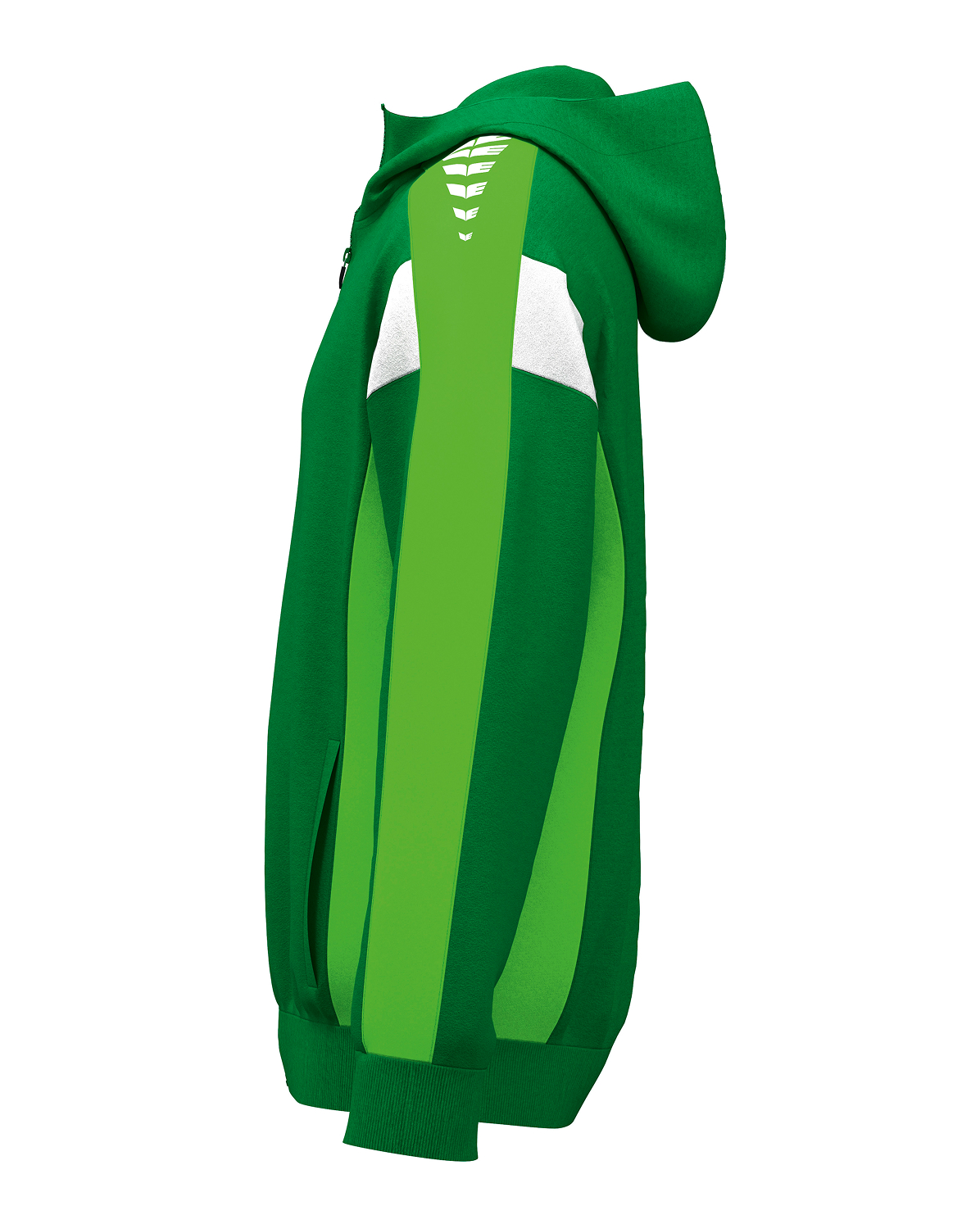 Kapuzenjacke, Erwachsene & Kids | TSG Germania Dossenheim | Leichtathletik