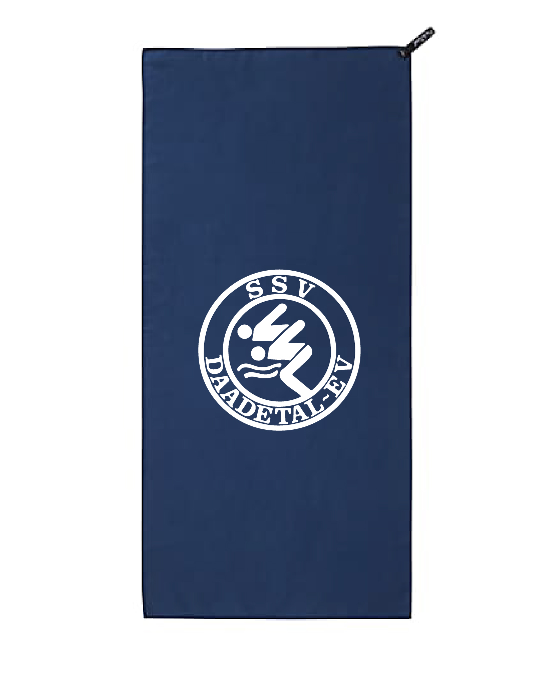 TF_SSVDW_FHandtuch9IJ56PtNEyihp Mikrofaserhandtuch navy | SSV Daadetal