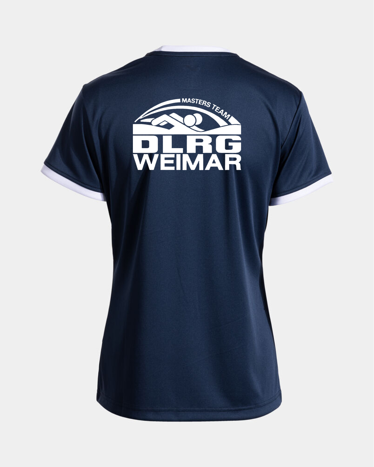 Funktionsshirt Damen | DLRG Weimar - navy