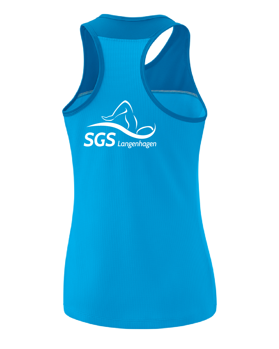 TF_SGSL_TTop_rs Damen Tanktop | SGS Langenhagen