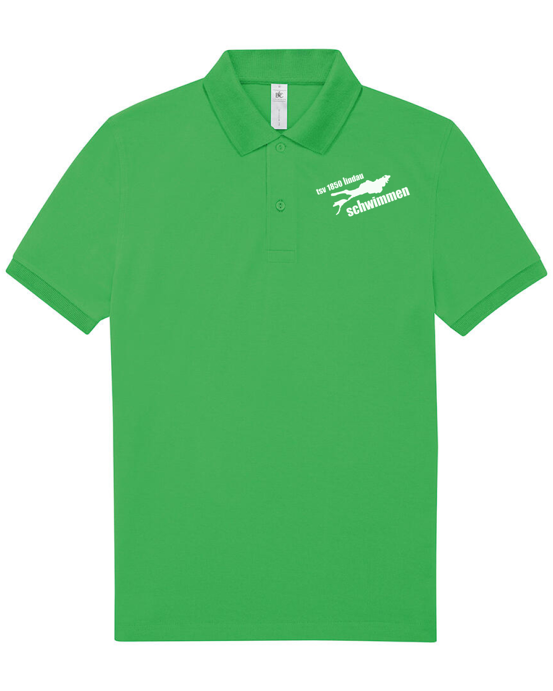 Baumwollpolo Damen, Herren & Kids | TSV Lindau