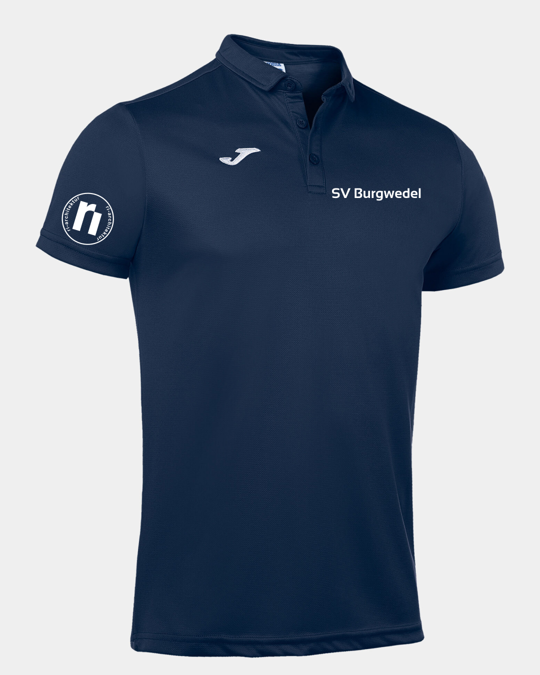 Funktionspolo Joma navy, Erwachsene & Kids | SV Burgwedel Funktionspolo Joma navy, Erwachsene & Kids | SV Burgwedel